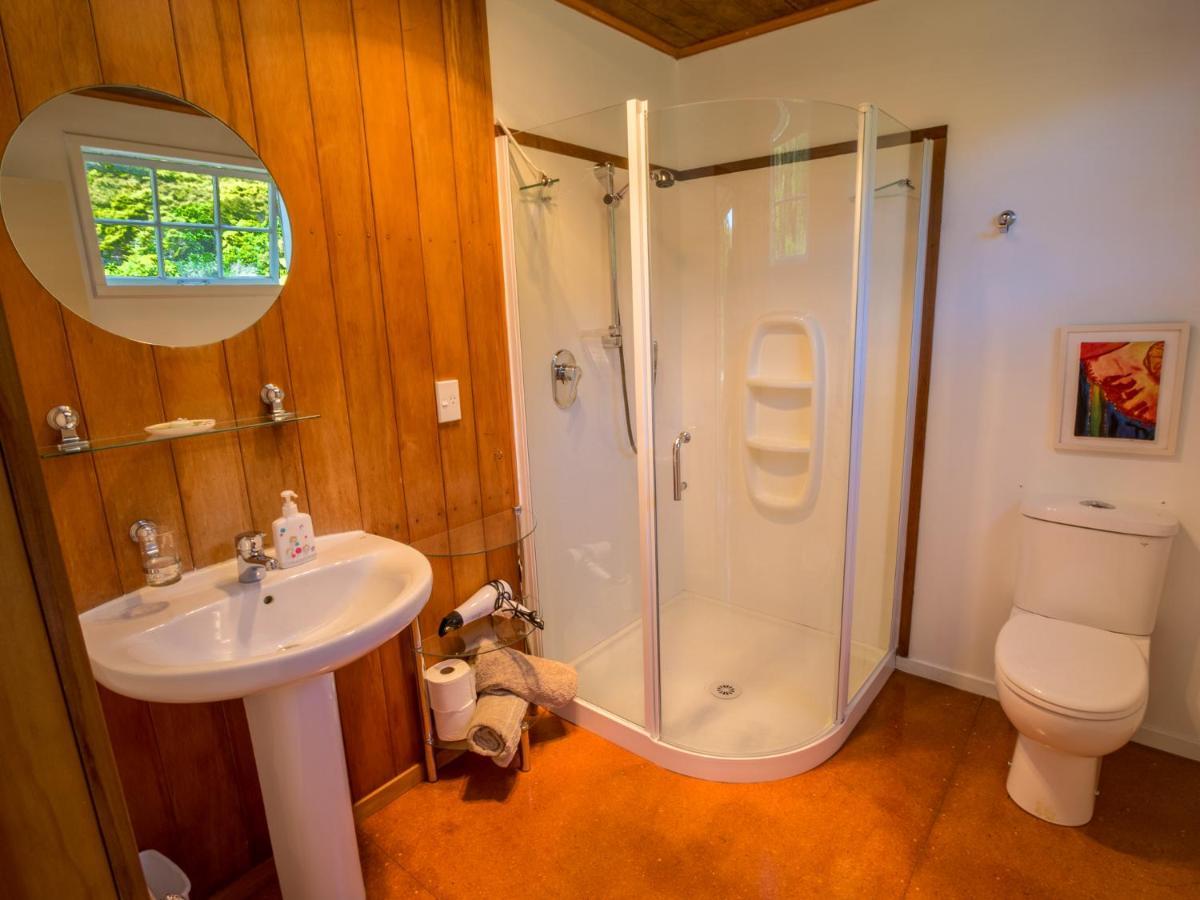 Bay Cottage - Takaka Holiday Unit Exterior photo