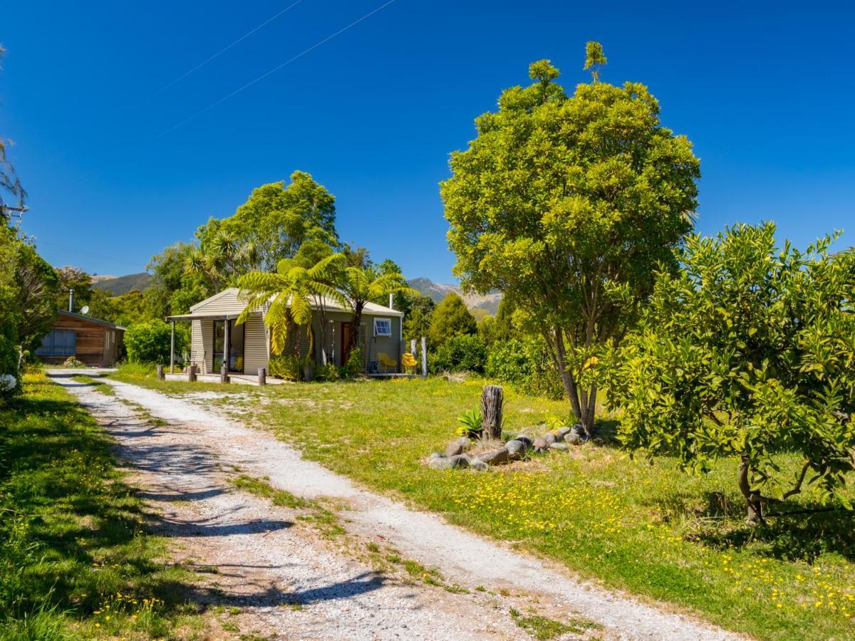 Bay Cottage - Takaka Holiday Unit Exterior photo