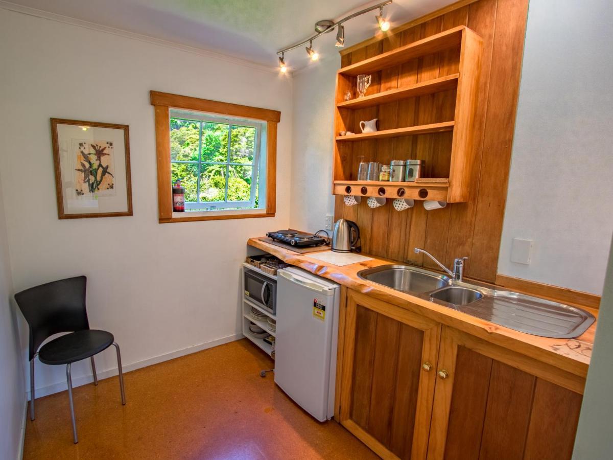 Bay Cottage - Takaka Holiday Unit Exterior photo