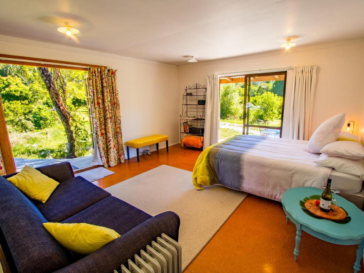 Bay Cottage - Takaka Holiday Unit Exterior photo