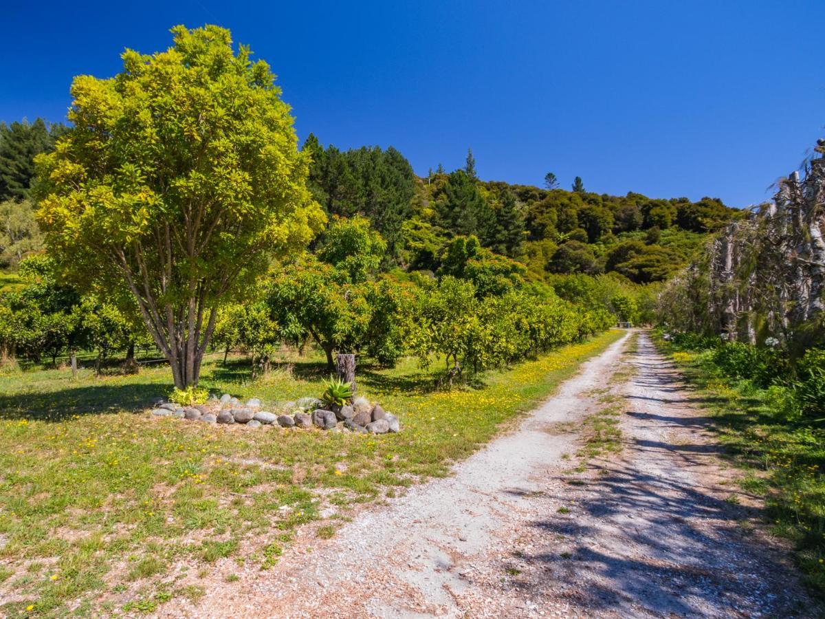 Bay Cottage - Takaka Holiday Unit Exterior photo